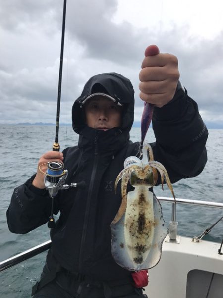 まるいち丸 ZERO-1 釣果