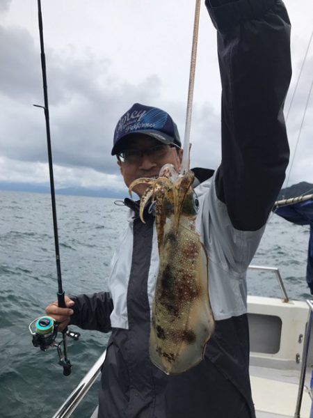 まるいち丸 ZERO-1 釣果