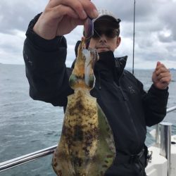 まるいち丸 ZERO-1 釣果