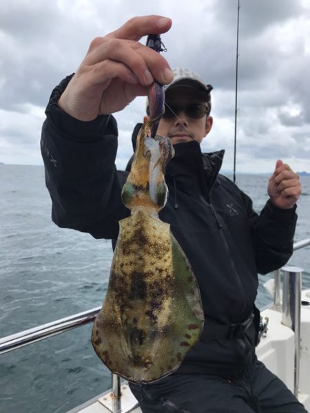 まるいち丸 ZERO-1 釣果