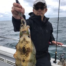 まるいち丸 ZERO-1 釣果