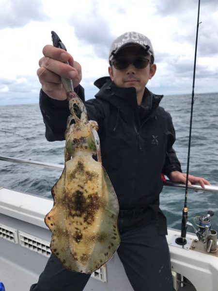 まるいち丸 ZERO-1 釣果