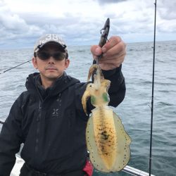 まるいち丸 ZERO-1 釣果