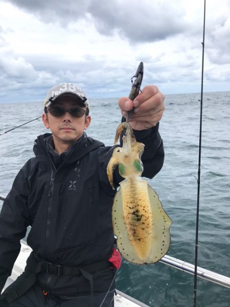 まるいち丸 ZERO-1 釣果