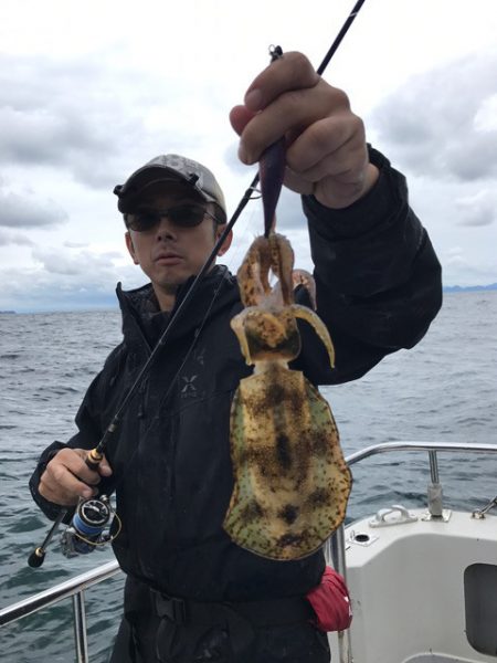 まるいち丸 ZERO-1 釣果