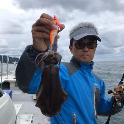 まるいち丸 ZERO-1 釣果