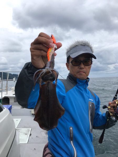 まるいち丸 ZERO-1 釣果