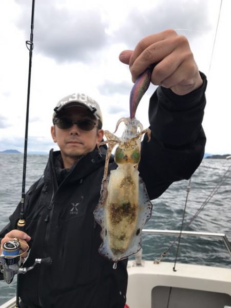 まるいち丸 ZERO-1 釣果