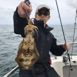 まるいち丸 ZERO-1 釣果