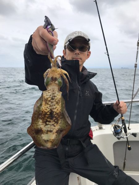 まるいち丸 ZERO-1 釣果