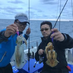 まるいち丸 ZERO-1 釣果