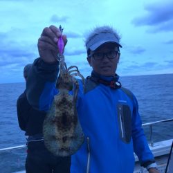 まるいち丸 ZERO-1 釣果