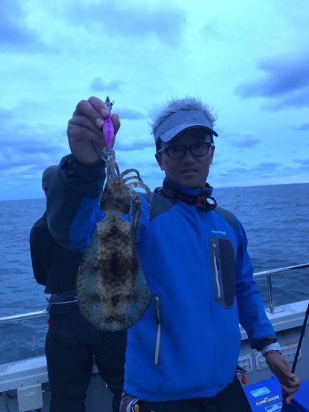 まるいち丸 ZERO-1 釣果