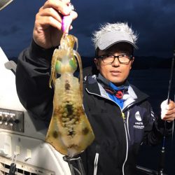 まるいち丸 ZERO-1 釣果