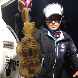 まるいち丸 ZERO-1 釣果