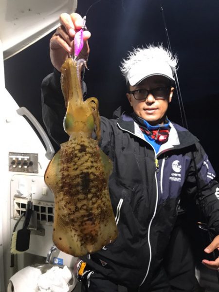 まるいち丸 ZERO-1 釣果