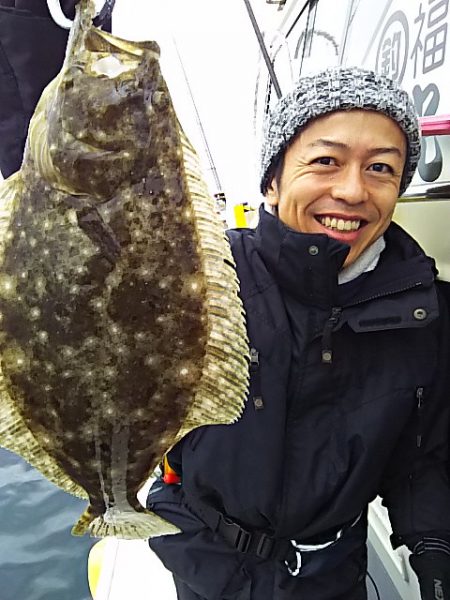 光生丸 釣果