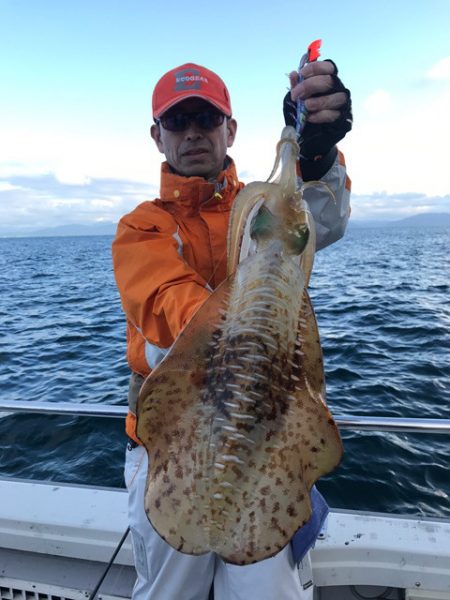 まるいち丸 ZERO-1 釣果