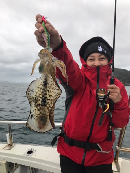 まるいち丸 ZERO-1 釣果