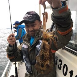 まるいち丸 ZERO-1 釣果