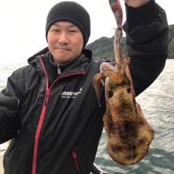 まるいち丸 ZERO-1 釣果