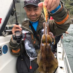 まるいち丸 ZERO-1 釣果