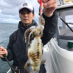 まるいち丸 ZERO-1 釣果