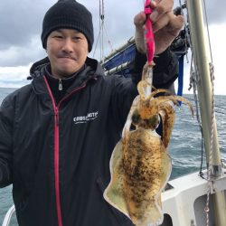 まるいち丸 ZERO-1 釣果