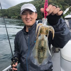 まるいち丸 ZERO-1 釣果