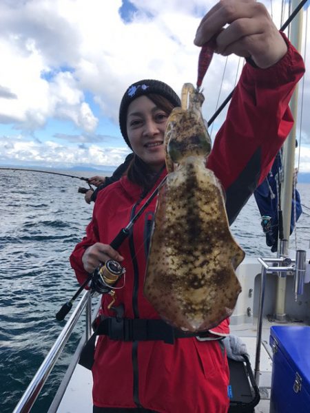 まるいち丸 ZERO-1 釣果