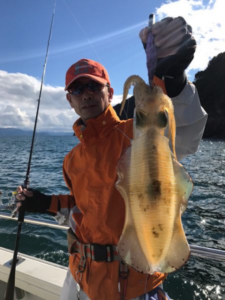 まるいち丸 ZERO-1 釣果