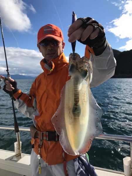 まるいち丸 ZERO-1 釣果