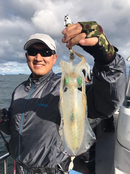 まるいち丸 ZERO-1 釣果