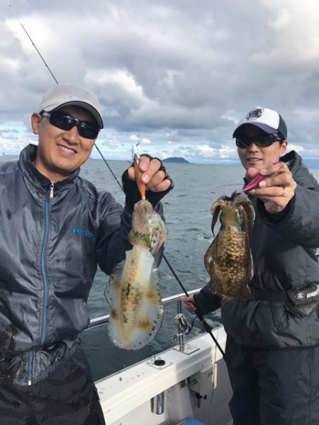 まるいち丸 ZERO-1 釣果