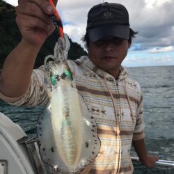 まるいち丸 ZERO-1 釣果