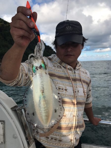 まるいち丸 ZERO-1 釣果