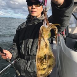 まるいち丸 ZERO-1 釣果