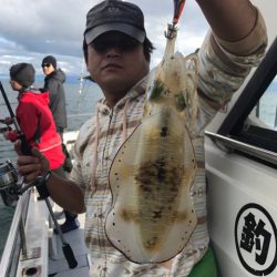 まるいち丸 ZERO-1 釣果