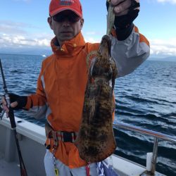 まるいち丸 ZERO-1 釣果