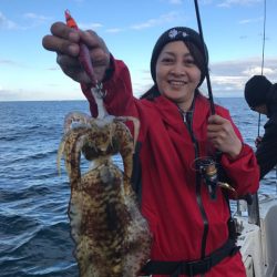 まるいち丸 ZERO-1 釣果