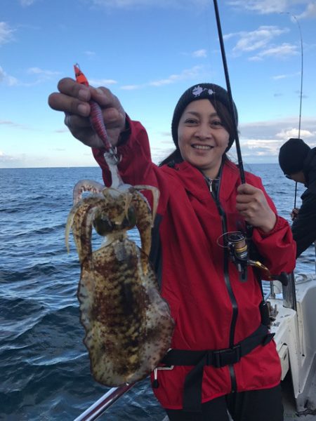 まるいち丸 ZERO-1 釣果