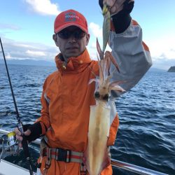 まるいち丸 ZERO-1 釣果