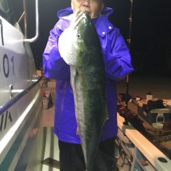 第二八坂丸 釣果