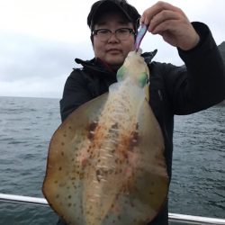 まるいち丸 ZERO-1 釣果