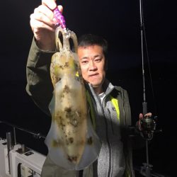 まるいち丸 ZERO-1 釣果