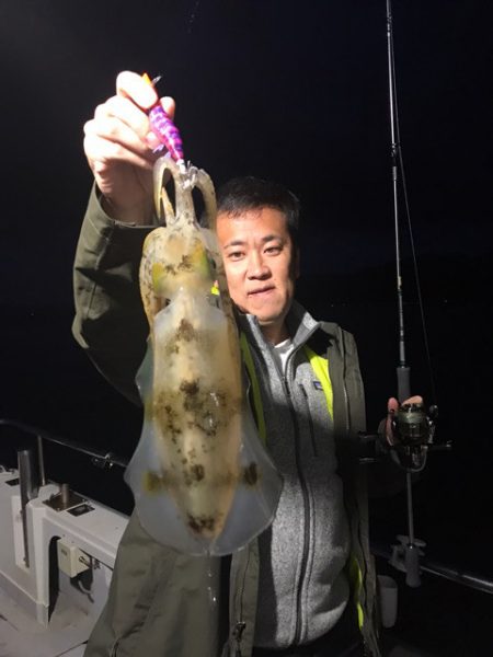 まるいち丸 ZERO-1 釣果