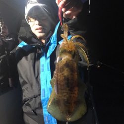 まるいち丸 ZERO-1 釣果