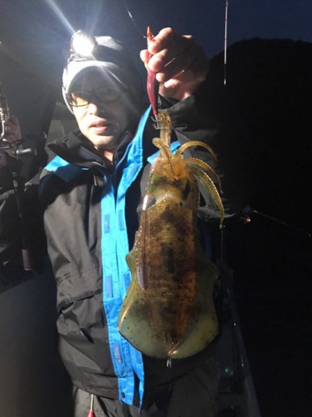 まるいち丸 ZERO-1 釣果