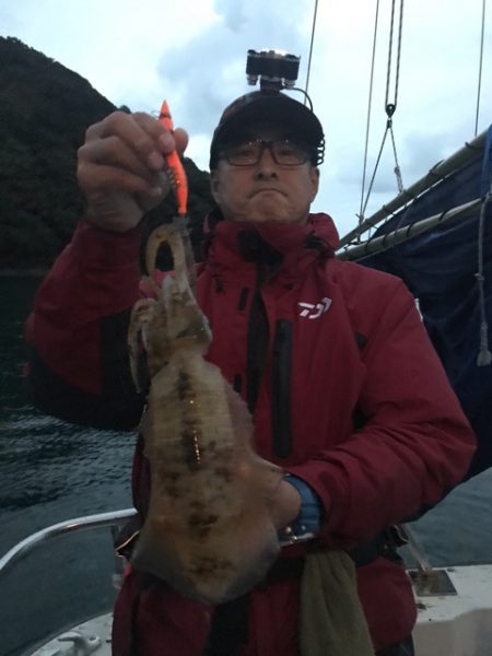 まるいち丸 ZERO-1 釣果