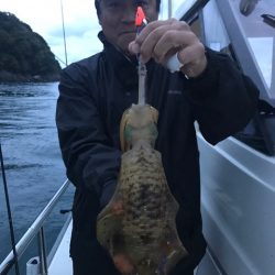 まるいち丸 ZERO-1 釣果